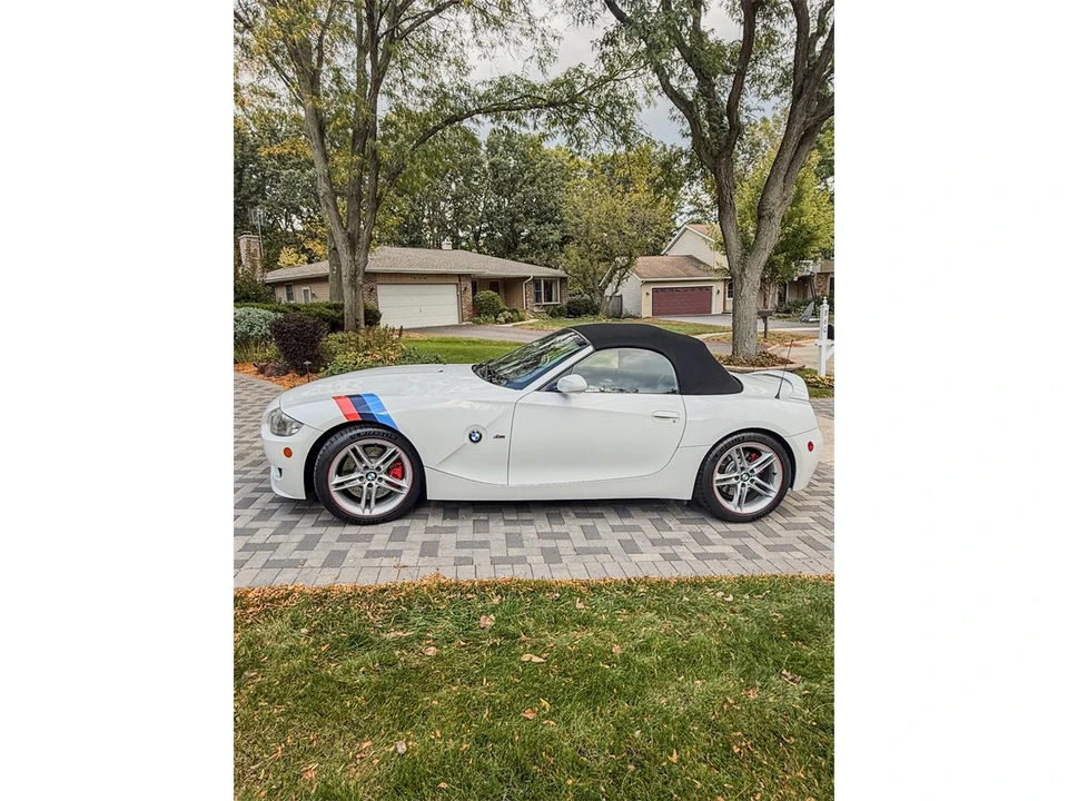 2006 BMW E85 Z4 Roadster - Image 8 of 31