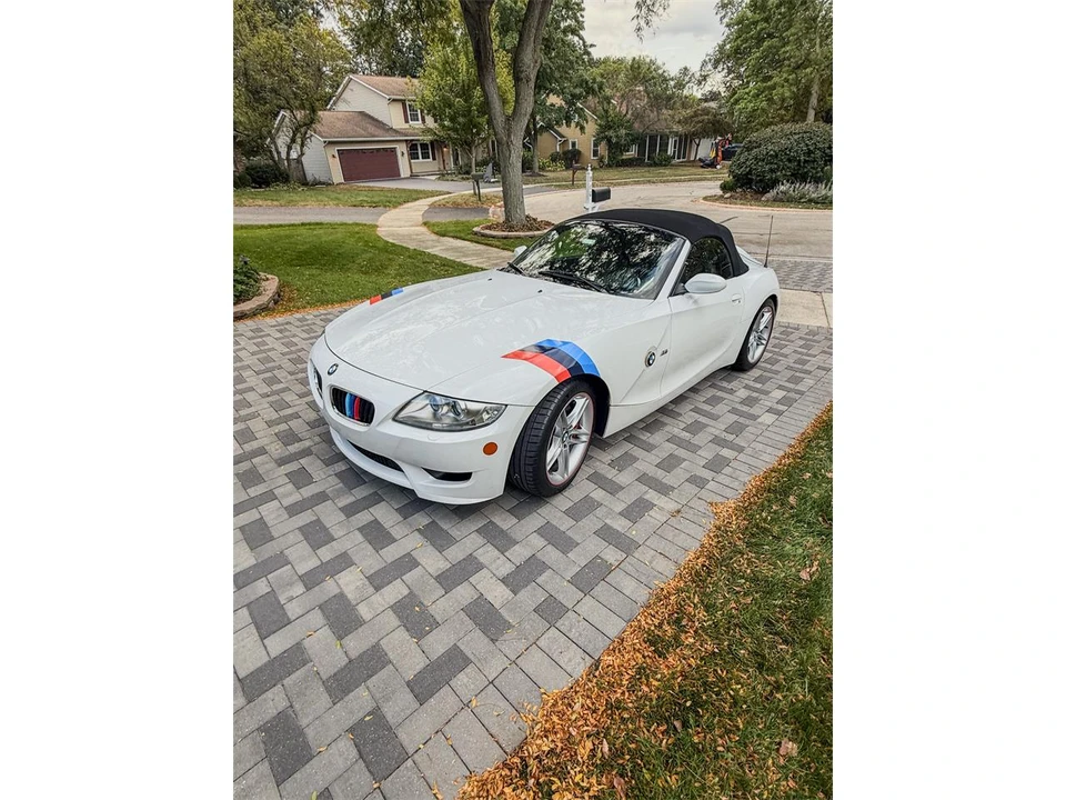 2006 BMW E85 Z4 Roadster - Image 9 of 31