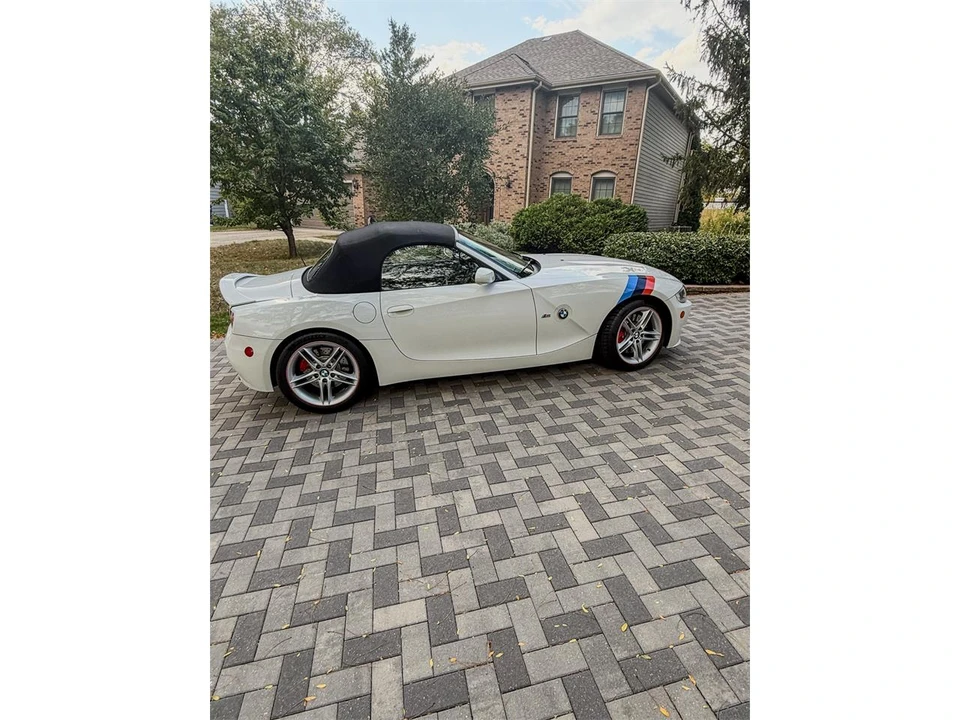 2006 BMW E85 Z4 Roadster - Image 10 of 31