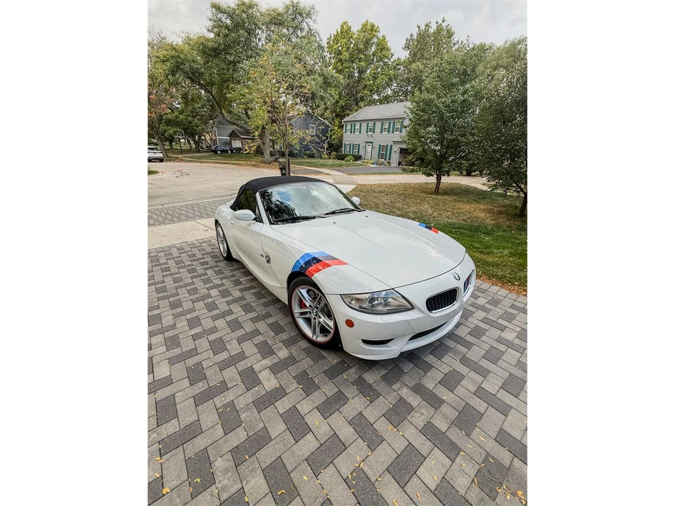 2006 BMW E85 Z4 Roadster - Image 11 of 31