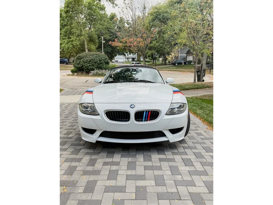 2006 BMW E85 Z4 Roadster - Image 12 of 31