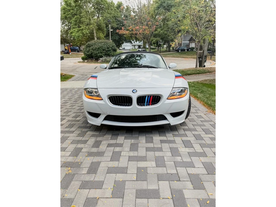 2006 BMW E85 Z4 Roadster - Image 13 of 31