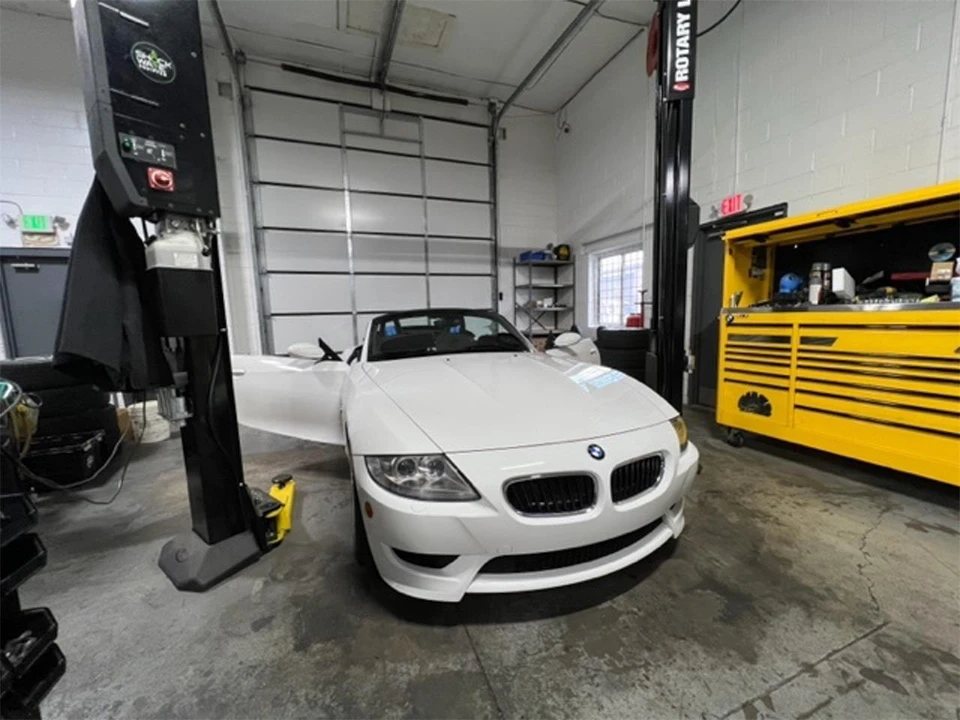2006 BMW E85 Z4 Roadster - Image 14 of 31