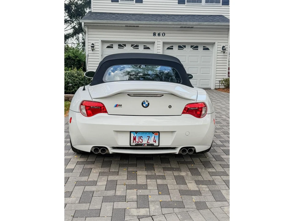 2006 BMW E85 Z4 Roadster - Image 16 of 31