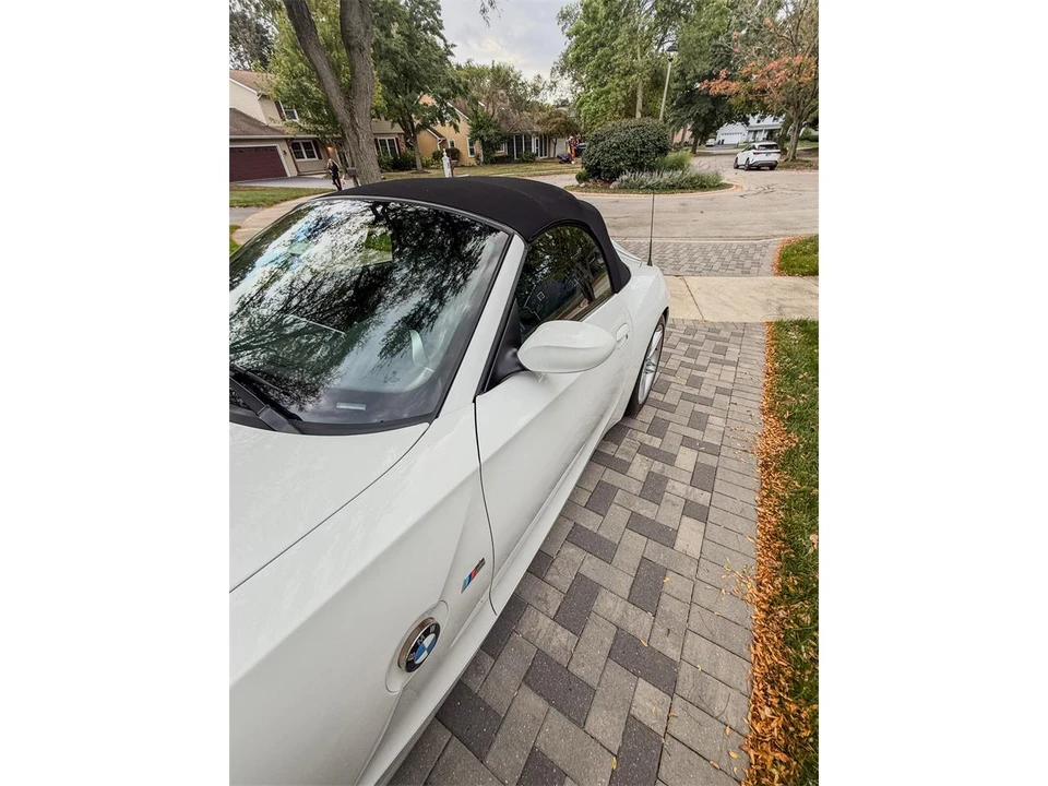 2006 BMW E85 Z4 Roadster - Image 19 of 31