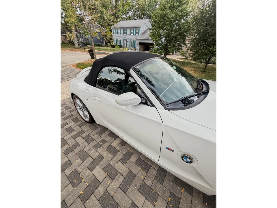 2006 BMW E85 Z4 Roadster - Image 20 of 31