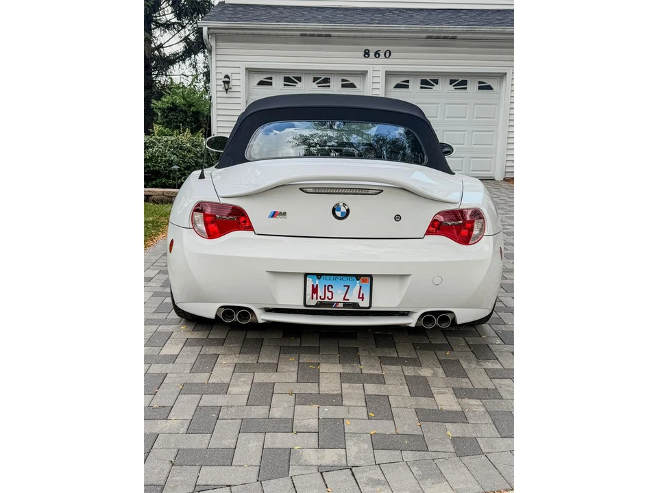 2006 BMW E85 Z4 Roadster - Image 29 of 31