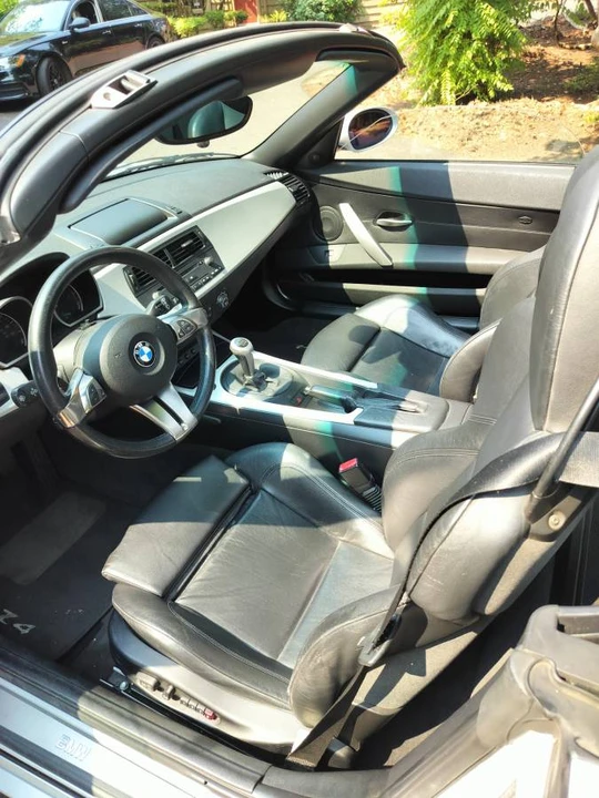 2006 BMW E85 Z4 Roadster - Image 12 of 14