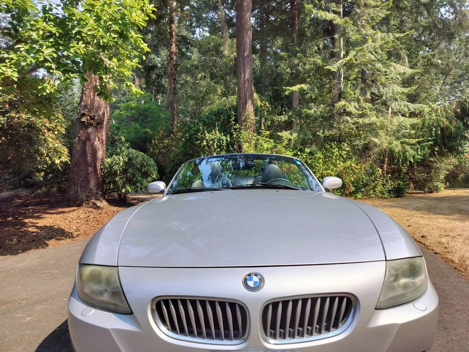 2006 BMW E85 Z4 Roadster - Image 3 of 14