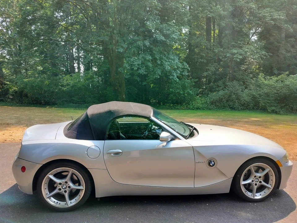 2006 BMW E85 Z4 Roadster - Image 9 of 14