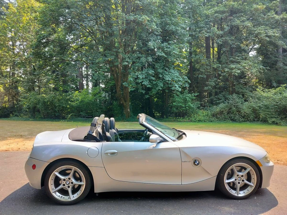 2006 BMW E85 Z4 Roadster - Image 5 of 14