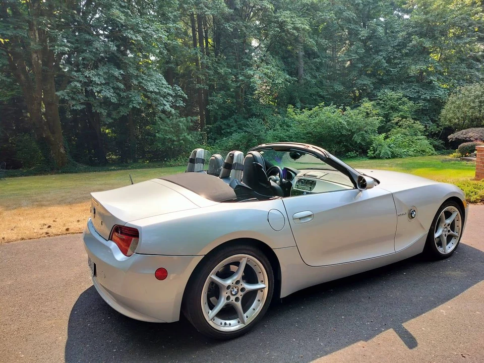 2006 BMW E85 Z4 Roadster - Image 7 of 14
