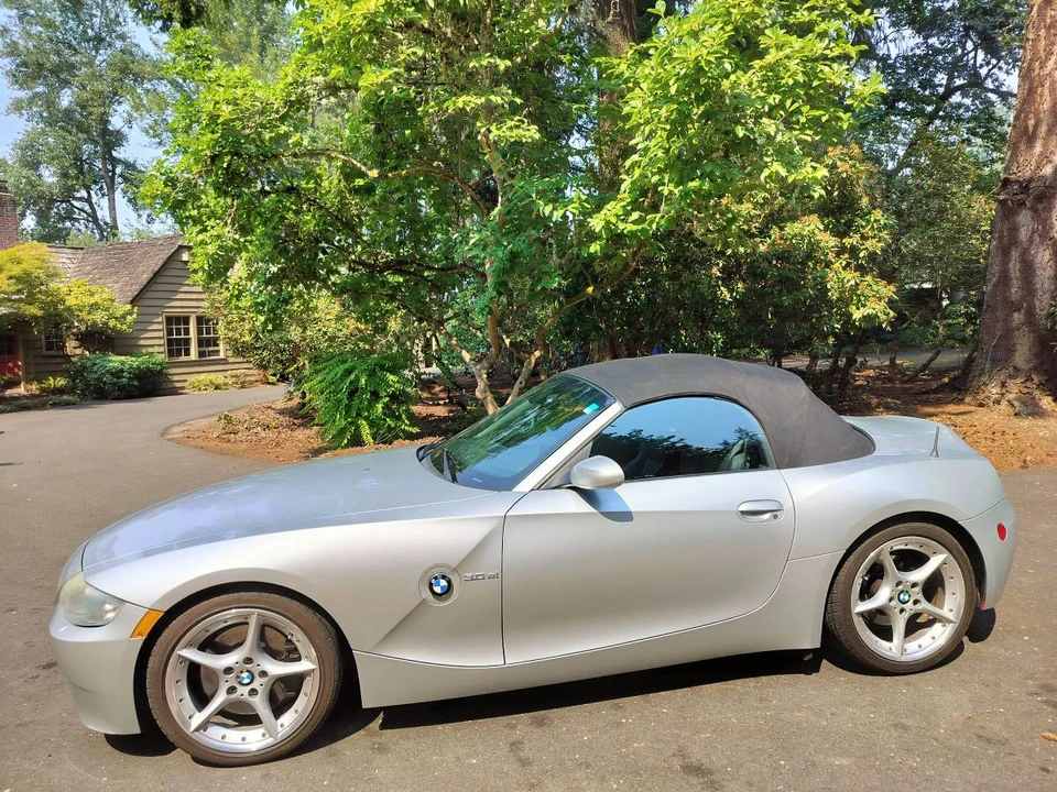 2006 BMW E85 Z4 Roadster - Image 10 of 14