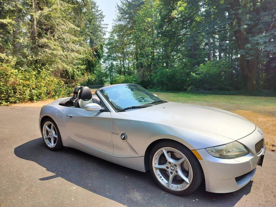 2006 BMW E85 Z4 Roadster - Image 4 of 14