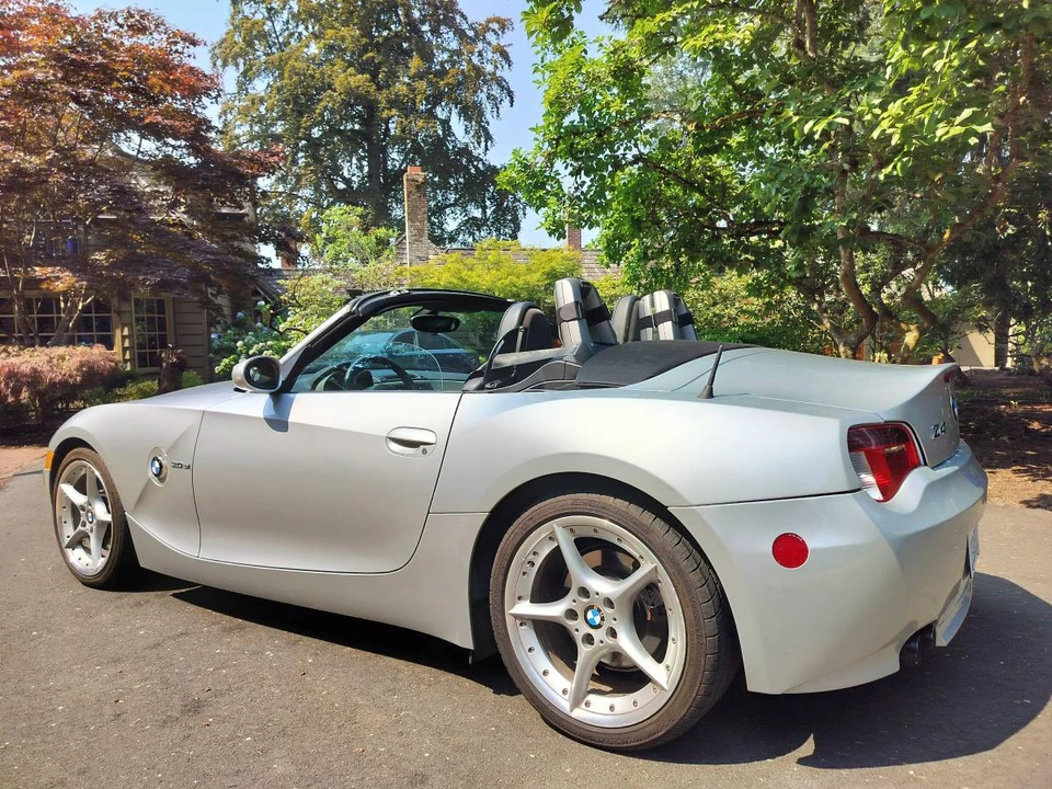 2006 BMW E85 Z4 Roadster - Image 8 of 14