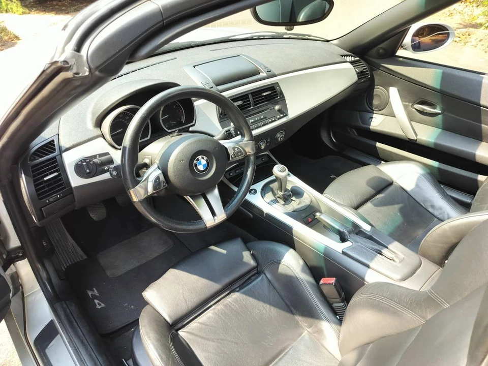 2006 BMW E85 Z4 Roadster - Image 13 of 14