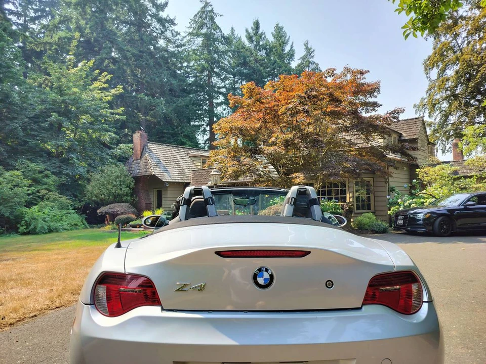 2006 BMW E85 Z4 Roadster - Image 6 of 14