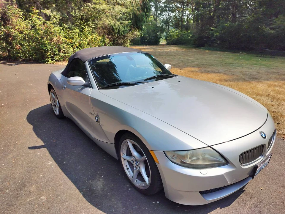 2006 BMW E85 Z4 Roadster - Image 11 of 14