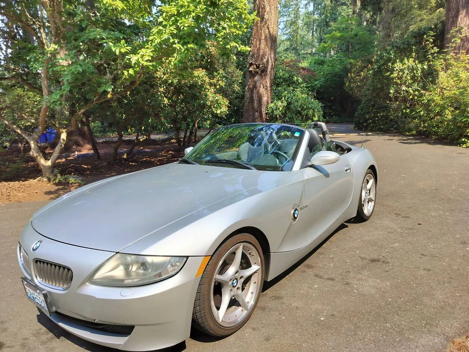 2006 BMW E85 Z4 Roadster - Image 2 of 14