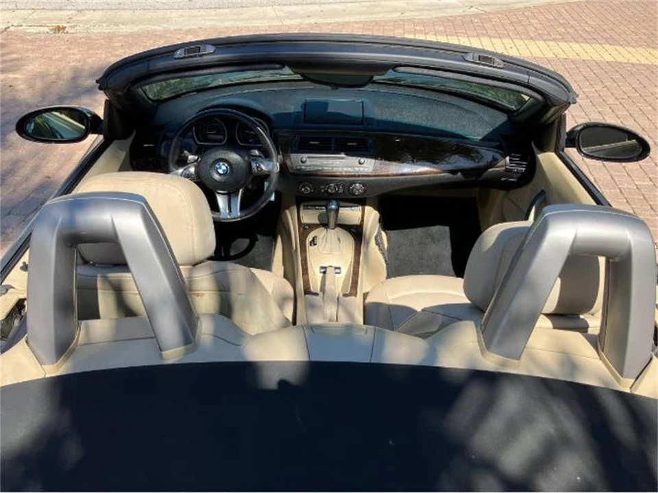 2006 BMW E85 Z4 Roadster - Image 3 of 21