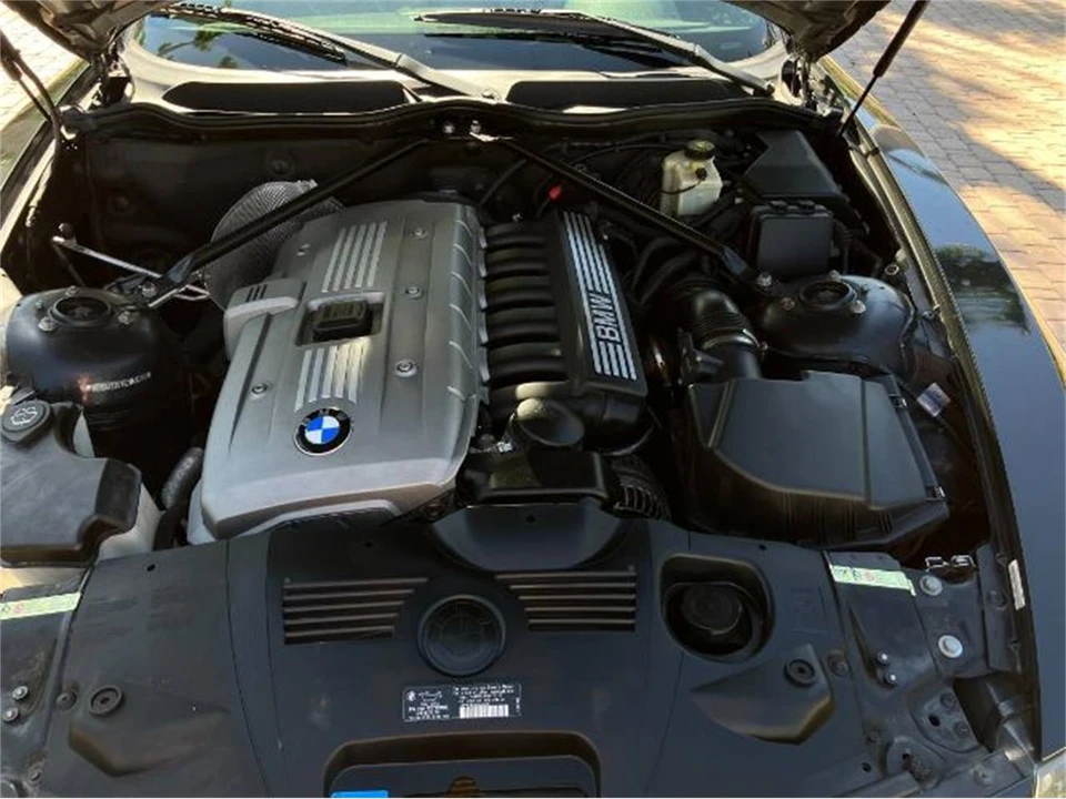 2006 BMW E85 Z4 Roadster - Image 9 of 21