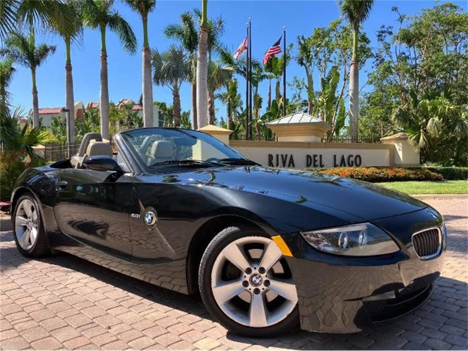2006 BMW E85 Z4 Roadster - Image 2 of 21