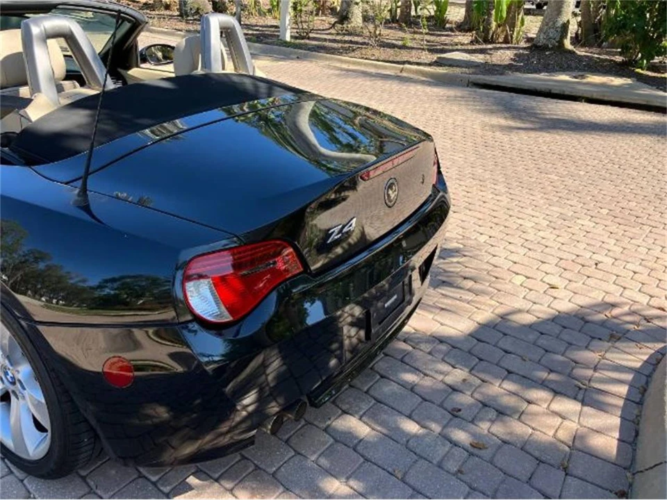2006 BMW E85 Z4 Roadster - Image 16 of 21