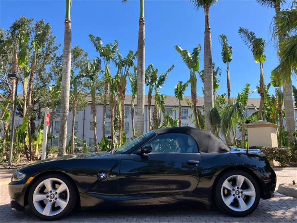 2006 BMW E85 Z4 Roadster - Image 20 of 21