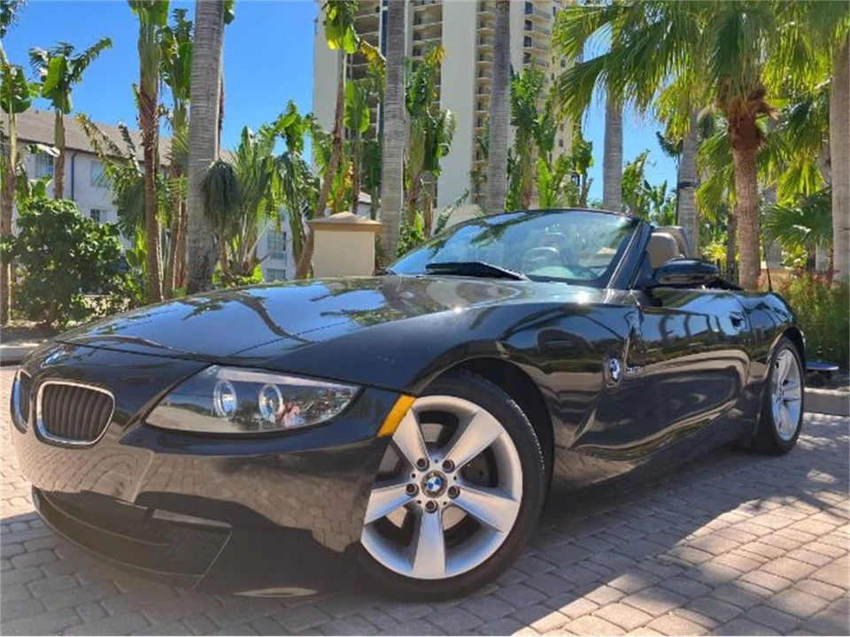 2006 BMW E85 Z4 Roadster - Image 19 of 21