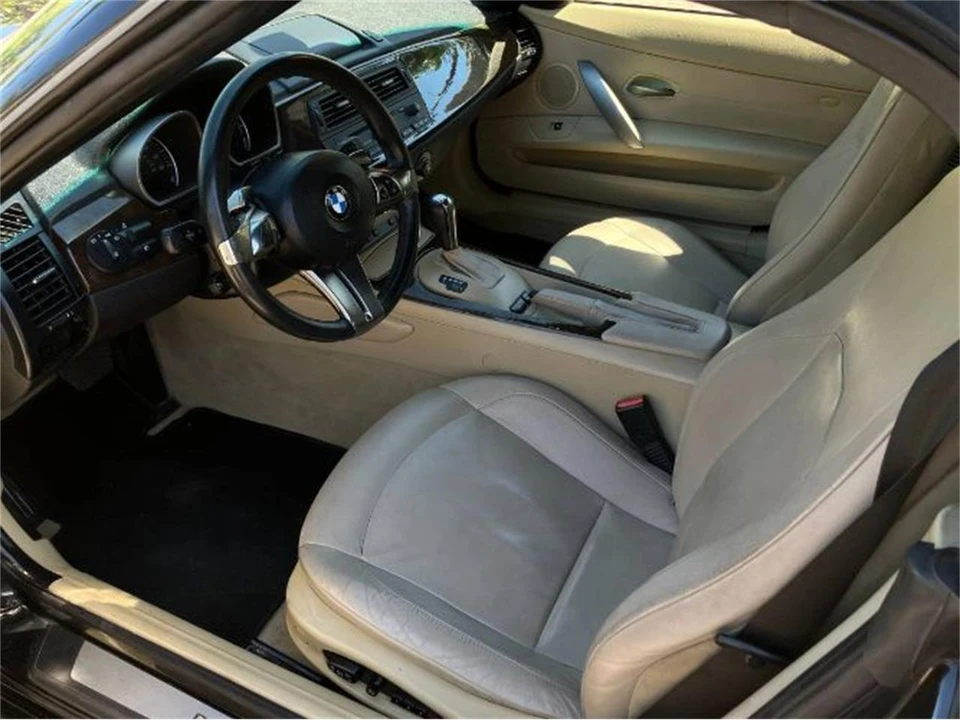 2006 BMW E85 Z4 Roadster - Image 15 of 21