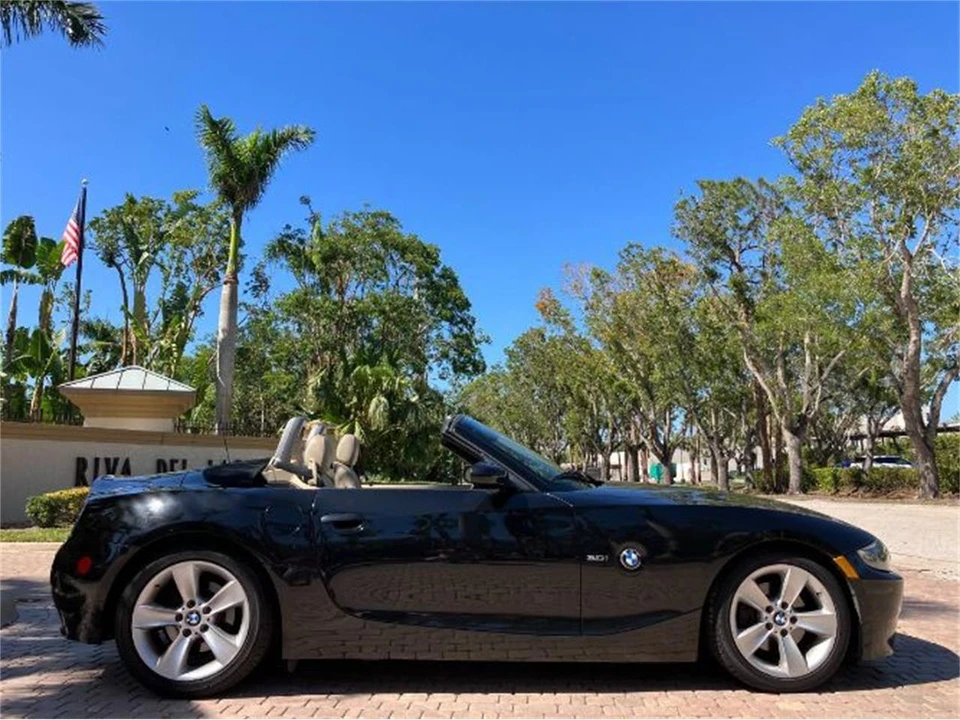 2006 BMW E85 Z4 Roadster - Image 17 of 21