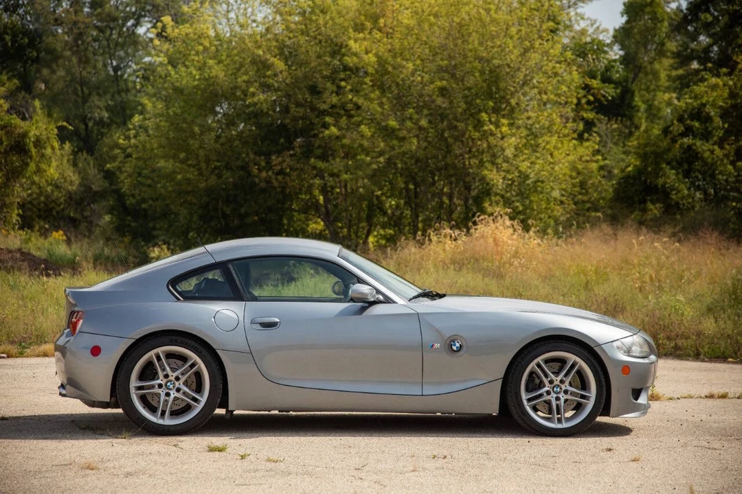 2006 BMW E86 Z4 Coupe - Image 7 of 21