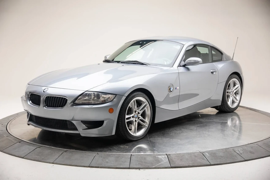 2006 BMW E86 Z4 Coupe - Image 10 of 21