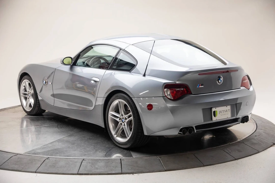 2006 BMW E86 Z4 Coupe - Image 12 of 21
