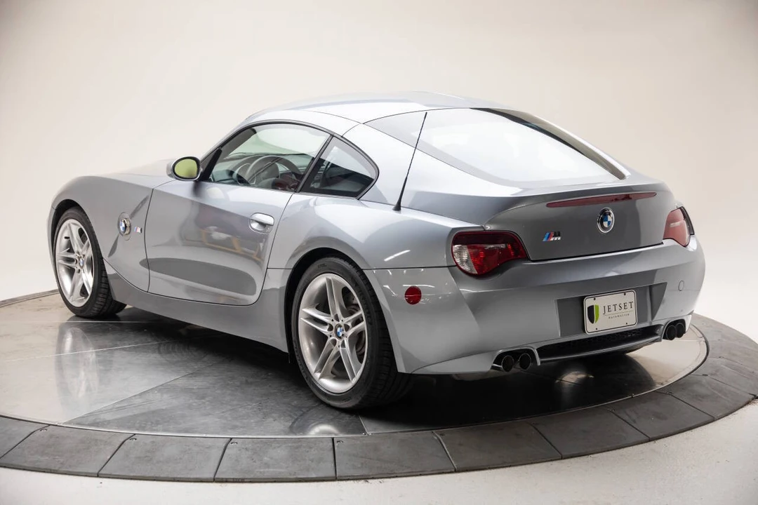 2006 BMW E86 Z4 Coupe - Image 12 of 21