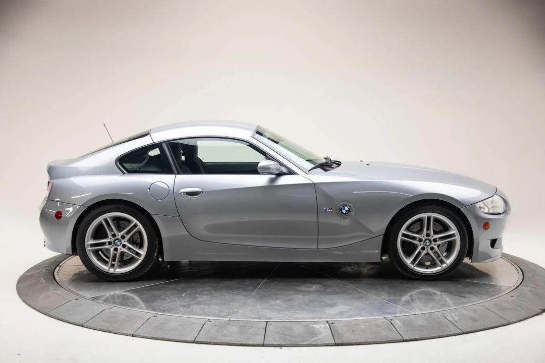 2006 BMW E86 Z4 Coupe - Image 9 of 21