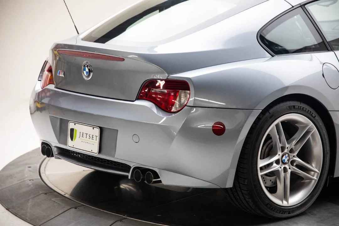 2006 BMW E86 Z4 Coupe - Image 16 of 21