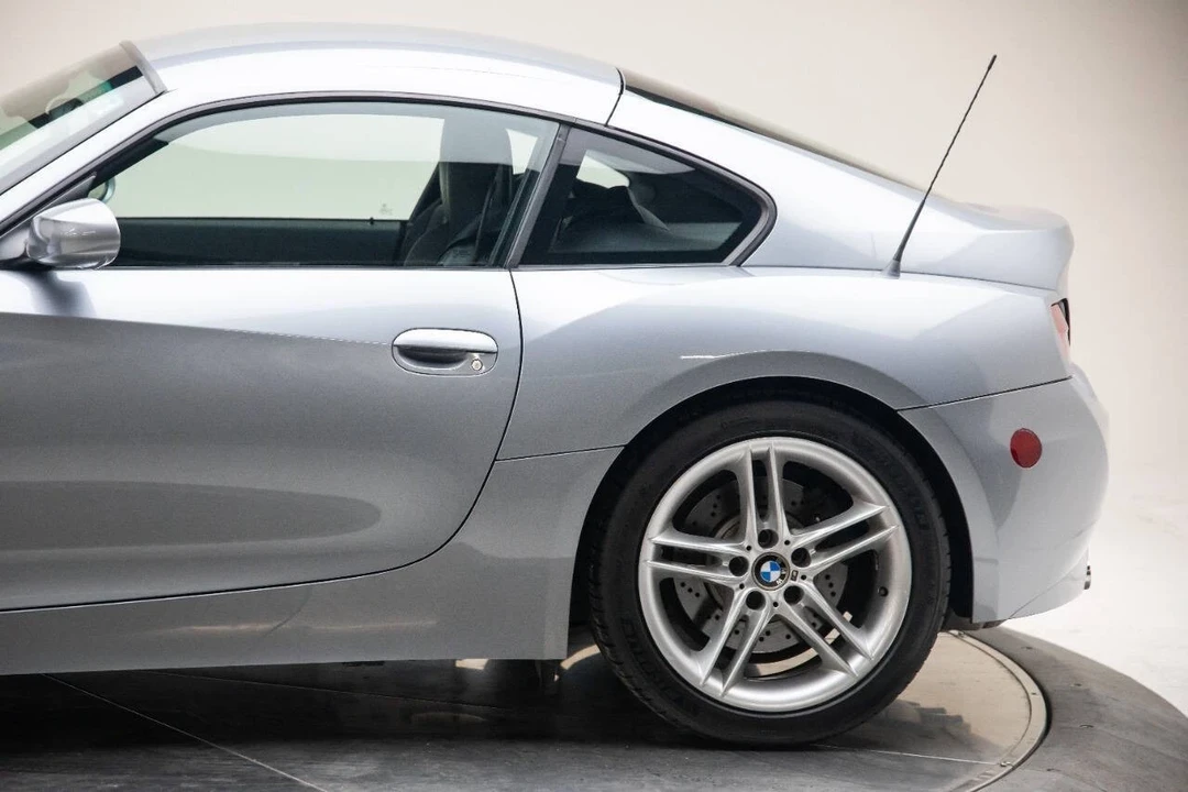 2006 BMW E86 Z4 Coupe - Image 19 of 21