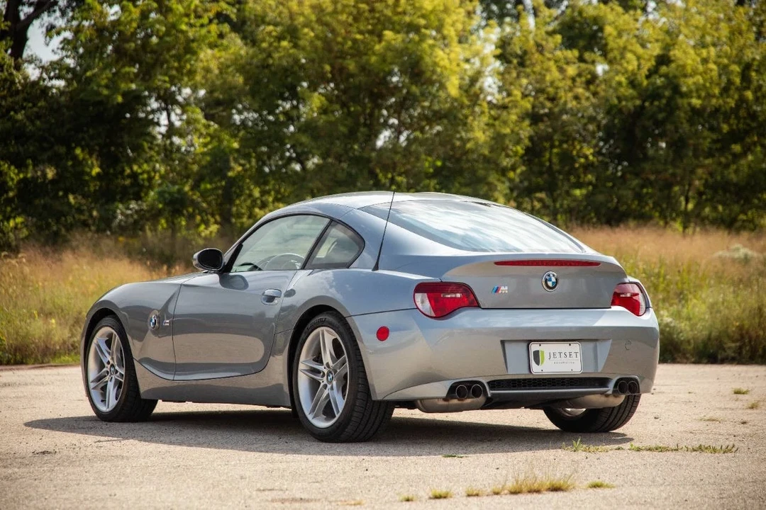 2006 BMW E86 Z4 Coupe - Image 5 of 21