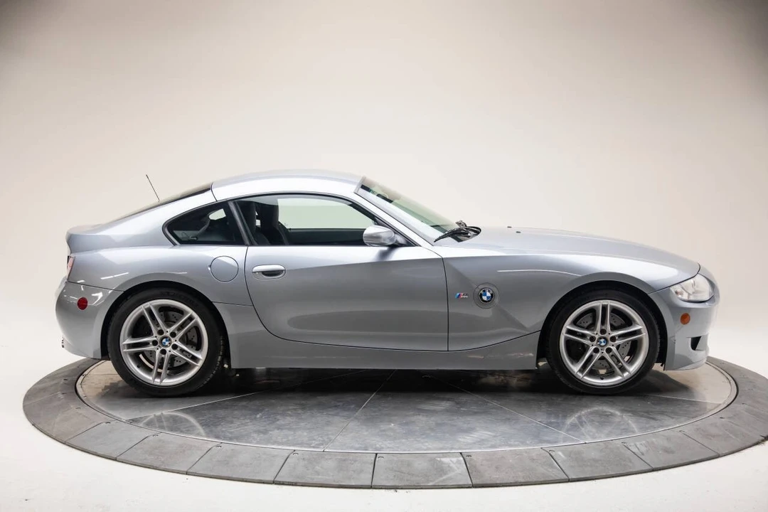 2006 BMW E86 Z4 Coupe - Image 9 of 21
