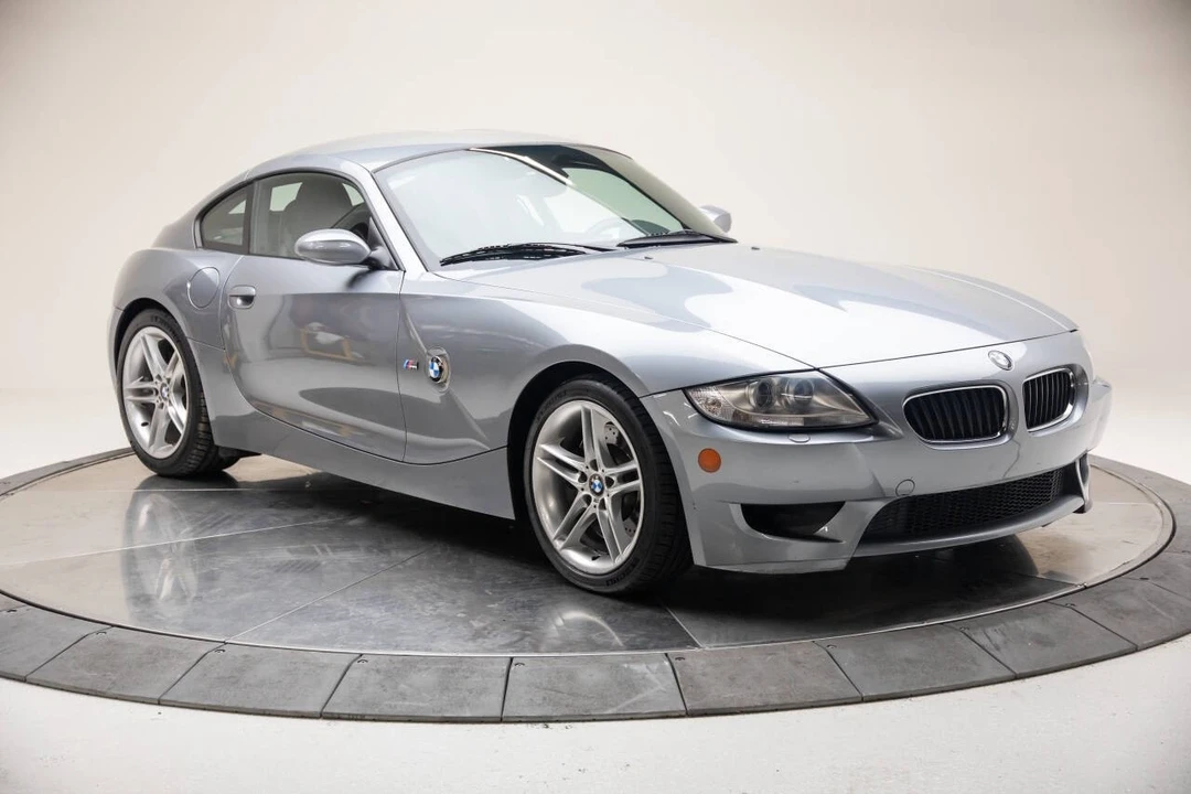 2006 BMW E86 Z4 Coupe - Image 11 of 21