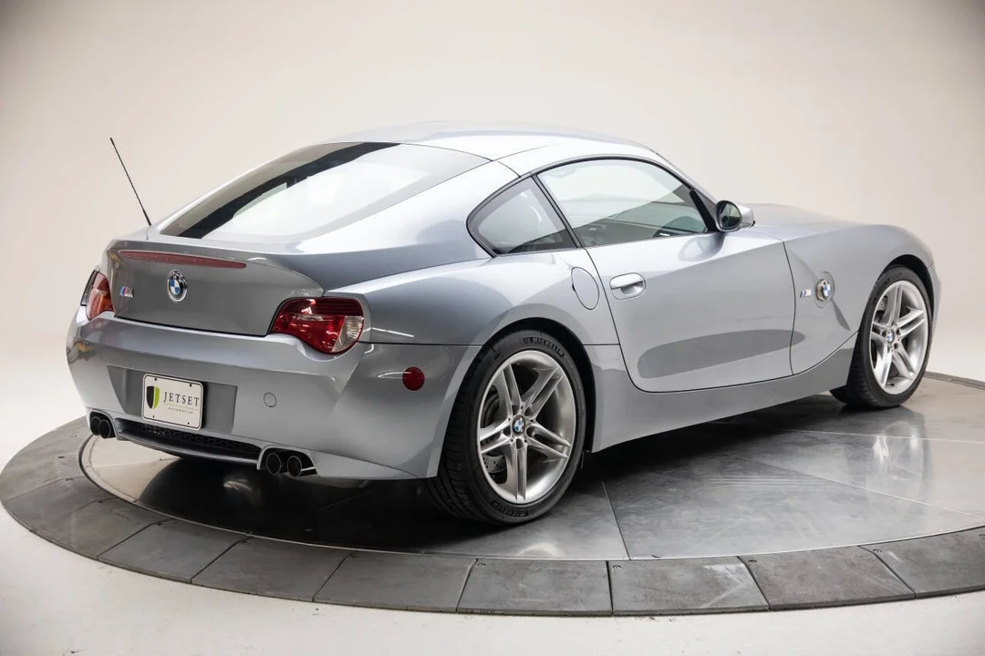 2006 BMW E86 Z4 Coupe - Image 13 of 21