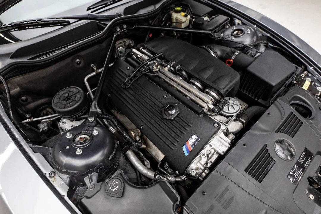 2006 BMW E86 Z4 Coupe - Image 21 of 21