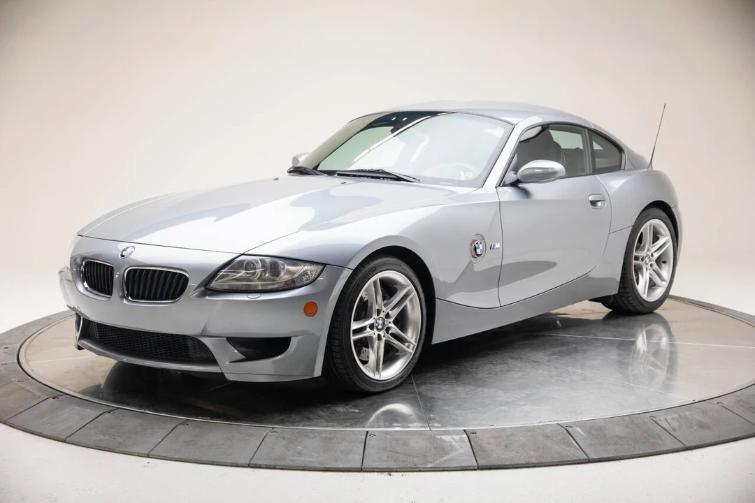 2006 BMW E86 Z4 Coupe - Image 10 of 21