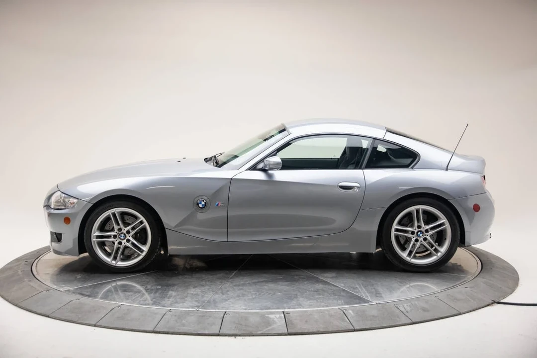 2006 BMW E86 Z4 Coupe - Image 8 of 21