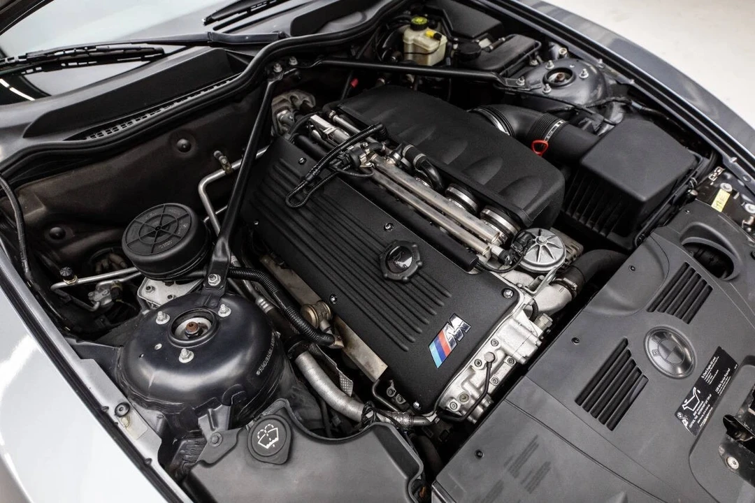 2006 BMW E86 Z4 Coupe - Image 21 of 21