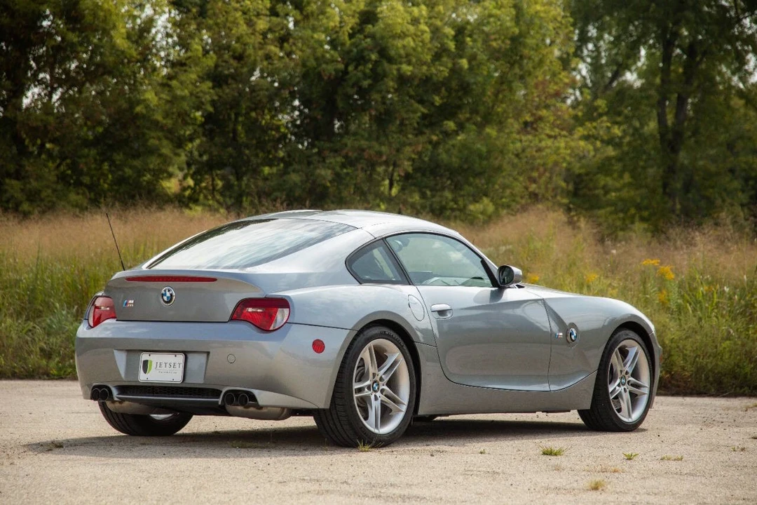 2006 BMW E86 Z4 Coupe - Image 4 of 21
