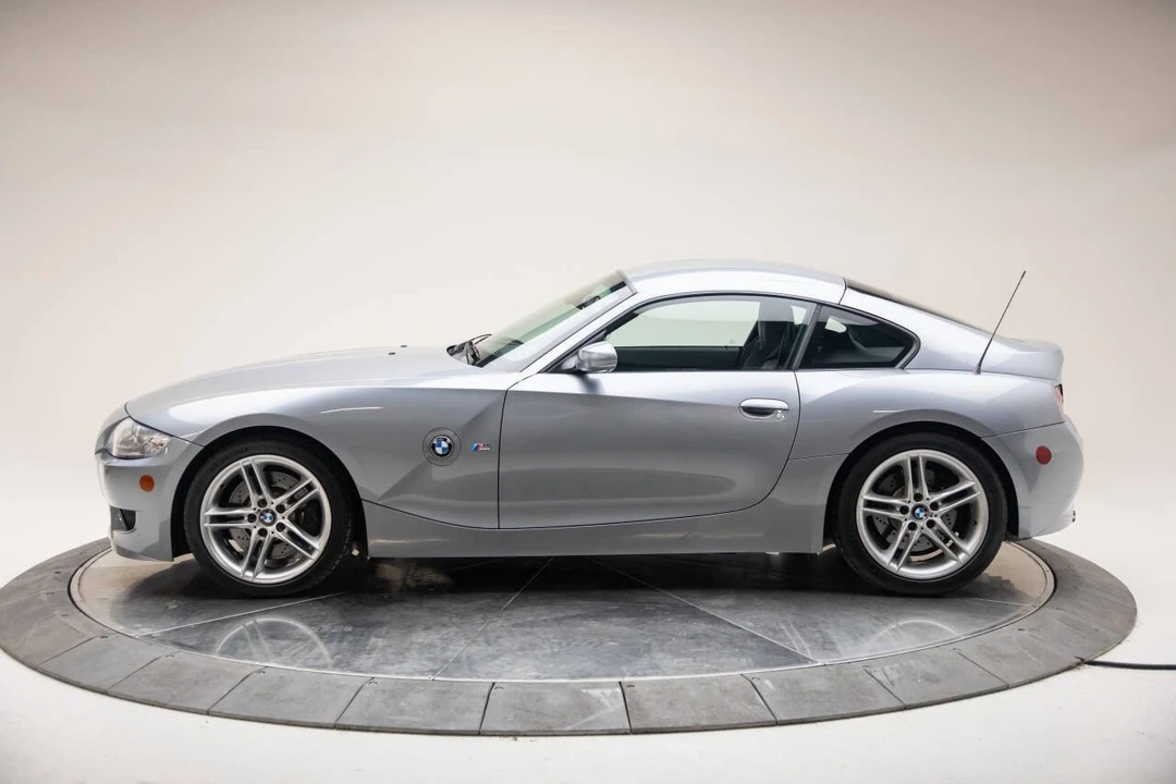 2006 BMW E86 Z4 Coupe - Image 8 of 21