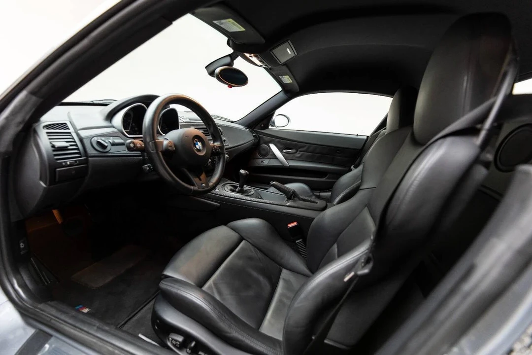 2006 BMW E86 Z4 Coupe - Image 20 of 21