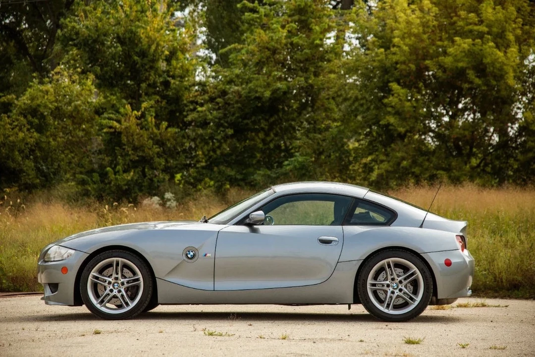 2006 BMW E86 Z4 Coupe - Image 2 of 21